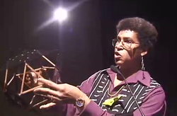 Photo from the Symposium on Synergetics and Morphology, Providence, RI, 2-4 November 2007